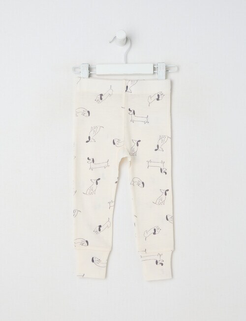Milly & Milo Merino Dog Leggings, Muticoloured product photo