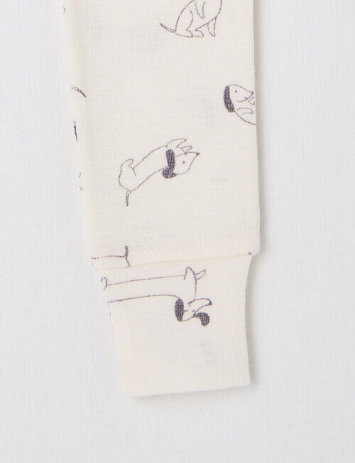 Milly & Milo Merino Dog Leggings, Muticoloured product photo View 02 L