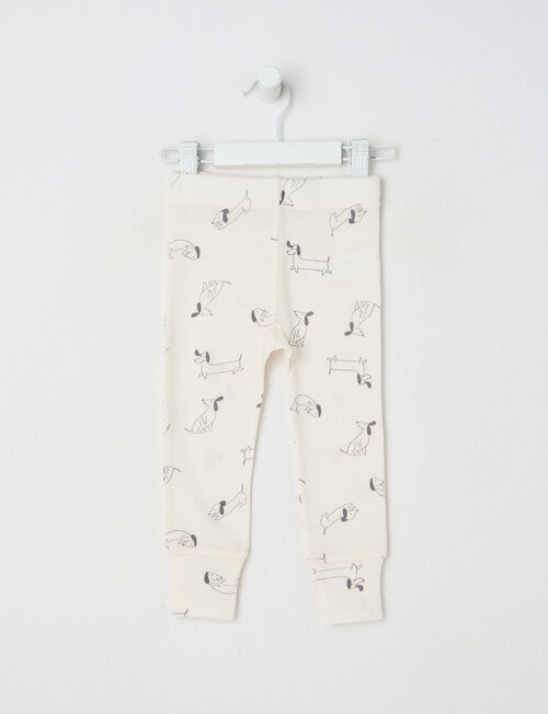 Milly & Milo Merino Dog Leggings, Muticoloured product photo