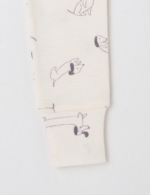 Milly & Milo Merino Dog Leggings, Muticoloured product photo View 02 L