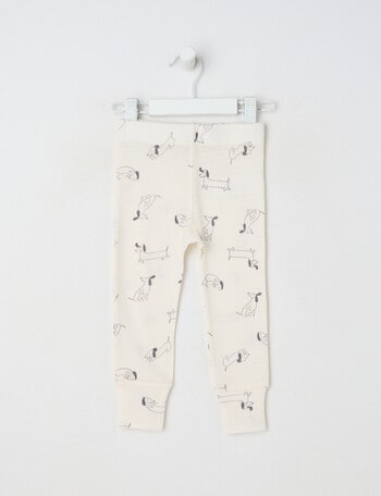 Milly & Milo Merino Dog Leggings, Muticoloured product photo