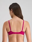 Bendon Extra-Ordinary Contour Bra, Fantasy Fuchsia product photo View 02 S