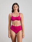 Bendon Extra-Ordinary Contour Bra, Fantasy Fuchsia product photo View 04 S