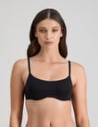 Bendon Extra-Ordinary Contour Bra, Black product photo