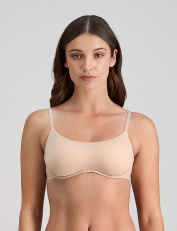 Bendon Extra-Ordinary Contour Bra, Latte product photo