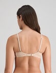 Bendon Extra-Ordinary Contour Bra, Latte product photo View 02 S