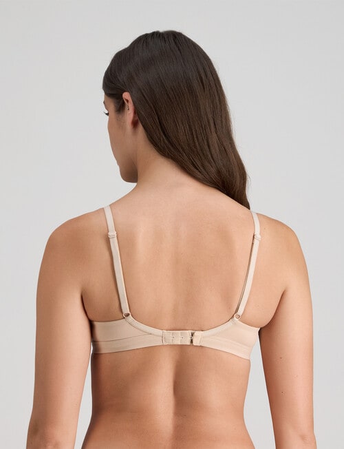 Bendon Extra-Ordinary Contour Bra, Latte product photo View 02 L