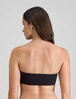 Bendon Extra-Ordinary Bandeau Bra, Black product photo View 02 S