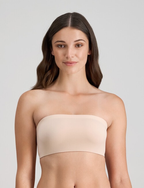 Bendon Extra-Ord Bandeau Bra, Latte product photo