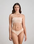 Bendon Extra-Ord Bandeau Bra, Latte product photo View 04 S