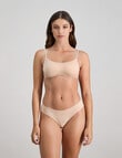 Bendon Extra-Ordinary Contour Bra, Latte product photo View 04 S