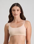 Bendon Extra-Ordinary Crop Top, Latte product photo