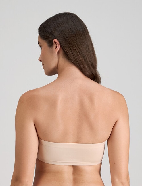 Bendon Extra-Ord Bandeau Bra, Latte product photo View 02 L