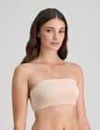 Bendon Extra-Ord Bandeau Bra, Latte product photo View 03 S