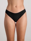 Bendon Extra-Ordinary Bikini Brief, Black product photo