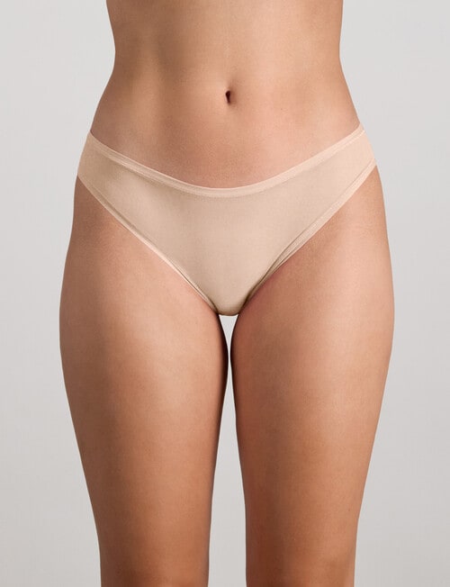 Bendon Extra-Ordinary Bikini Brief, Latte product photo