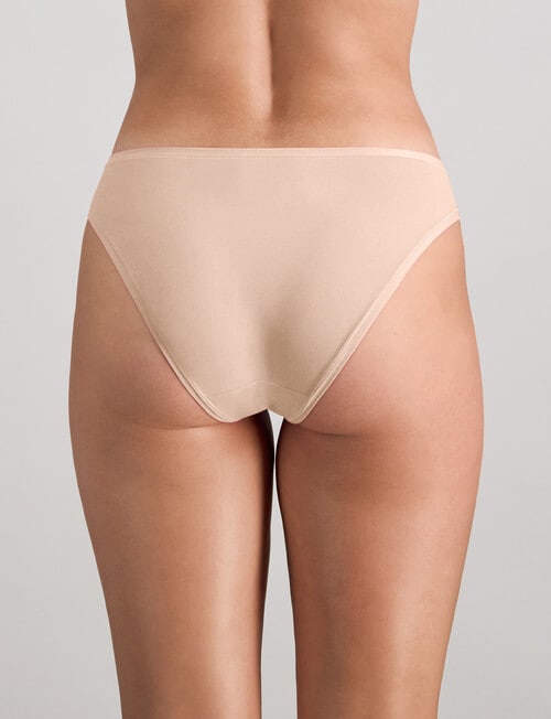 Bendon Extra-Ordinary Bikini Brief, Latte product photo View 02 L