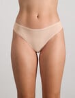 Bendon Extra-Ordinary Thong Brief, Latte product photo