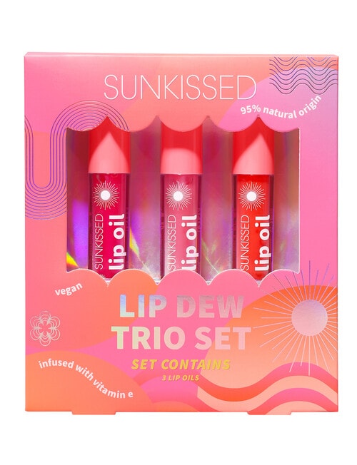 Lip Dew Trio Set product photo