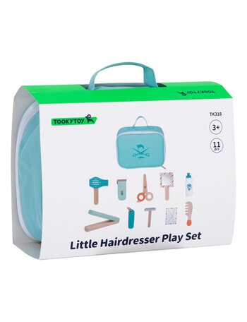 Tooky Toy Little Hairdresser Play Set product photo
