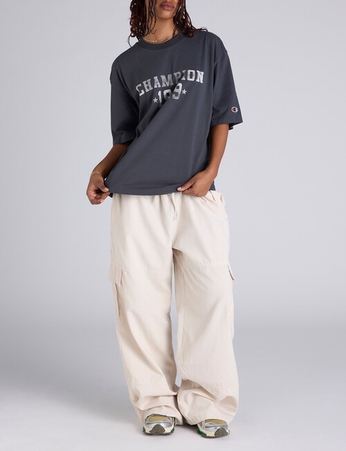 Champion Graphic Shop Oversize Tee, La Femme Nikita product photo View 04 L