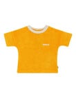 Bonds Terry Towel Tee, Mango Spritz product photo