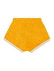 Bonds Terry Towel Short, Mango Spritz product photo View 02 S