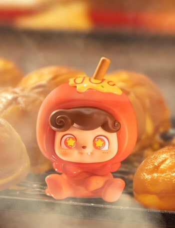 Jotoys Q.Kid Street Snack Series Mini Figures Blind Box, Assorted product photo