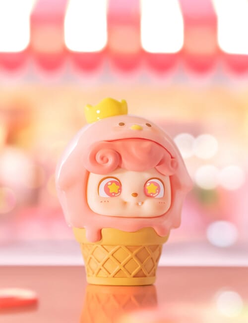 Jotoys Q.Kid Street Snack Series Mini Figures Blind Box, Assorted product photo View 04 L