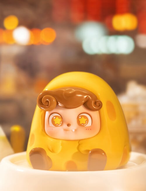 Jotoys Q.Kid Street Snack Series Mini Figures Blind Box, Assorted product photo View 06 L