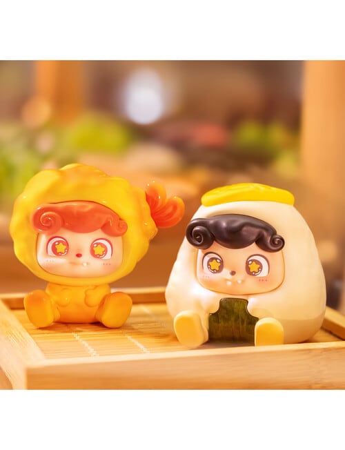 Jotoys Q.Kid Street Snack Series Mini Figures Blind Box, Assorted product photo View 07 L