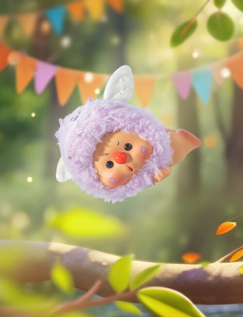 Jotoys Oyo Animal Party Mini Figures Blind Box, Assorted product photo View 11 L