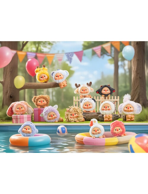 Jotoys Oyo Animal Party Mini Figures Blind Box, Assorted product photo View 15 L