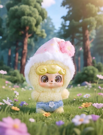 Jotoys Q.Kid Fairy Tale Series Plush Blind Box, Assorted product photo