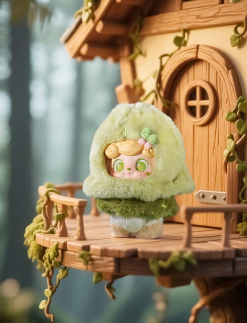 Jotoys Q.Kid Fairy Tale Series Plush Blind Box, Assorted product photo View 05 L