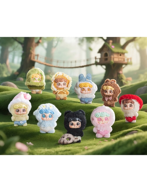 Jotoys Q.Kid Fairy Tale Series Plush Blind Box, Assorted product photo View 10 L
