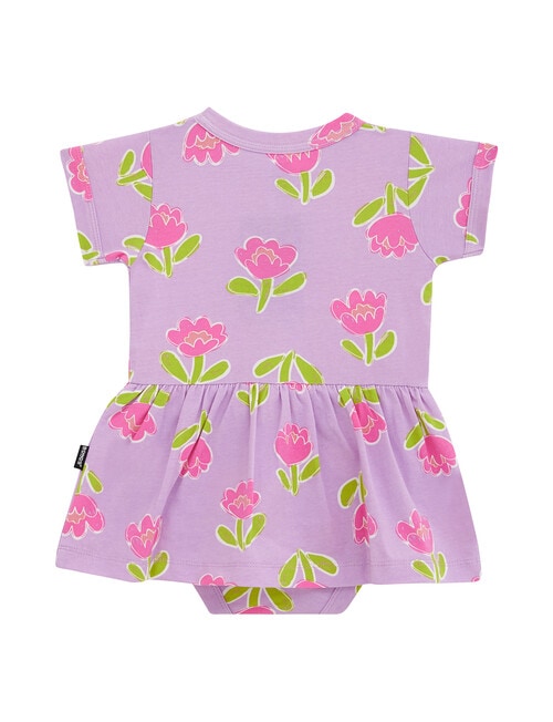 Bonds Roomies Floral Dress, Purple product photo View 02 L