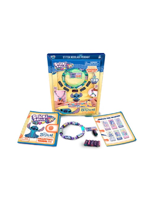 Sticki Rolls Stitch Pendant Pack product photo