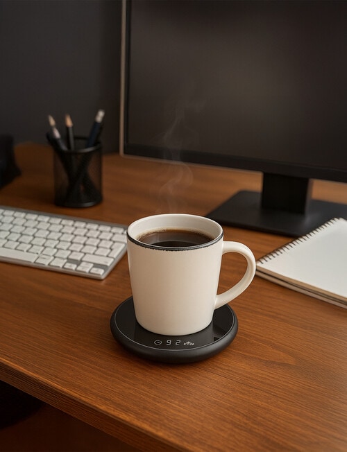 Modello Digital Mug Warmer, Black, MOD1966 product photo View 04 L