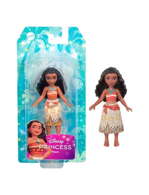 Disney Princess Sd Core Doll, Assorted product photo View 03 L