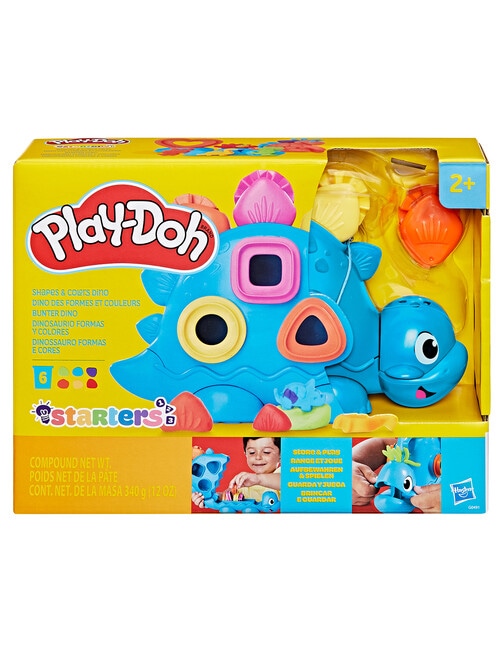Playdoh Shapes And Colors Dino product photo View 02 L