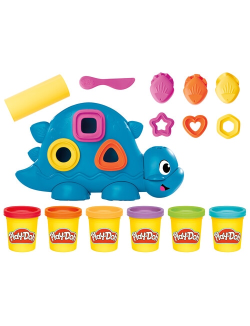 Playdoh Shapes And Colors Dino product photo View 03 L