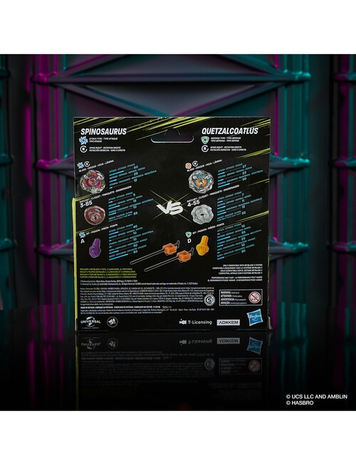 BeyBlade Jurassic Collab, Assorted product photo View 10 L