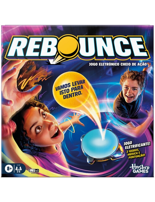 Hasbro Games Rebounce product photo