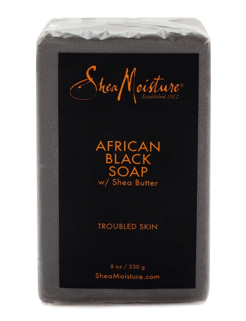 Shea Moisture African Black Soap product photo