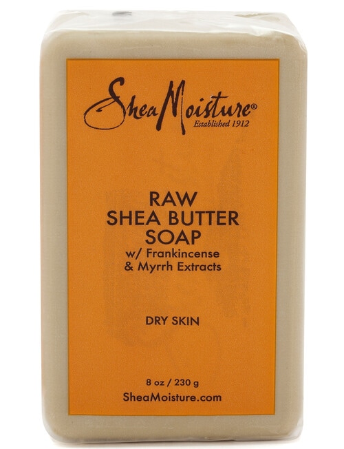 Shea Moisture Raw Shea Butter Soap product photo