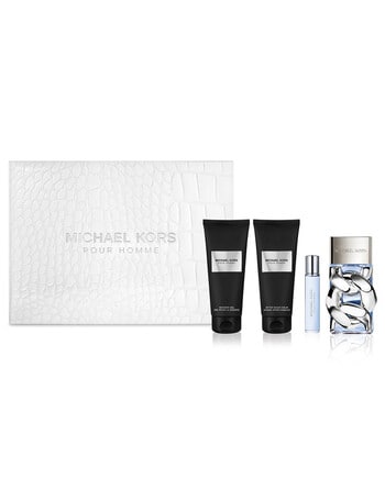 Michael Kors Pour Homme EDP 100ml Set, 4-Piece product photo