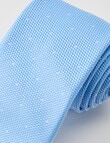 Laidlaw + Leeds Dots Tie, Light Blue product photo View 02 S