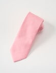 Laidlaw + Leeds Dots Tie, Pink product photo