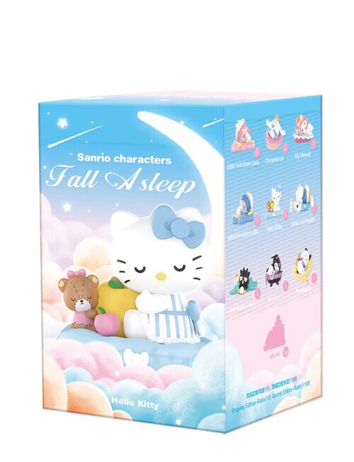 Pop Mart Sanrio Characters Fall Asleep Series product photo